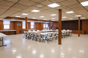 Fellowship Hall