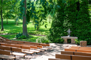 Woodland Chapel